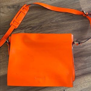 BCBG Messenger Bag